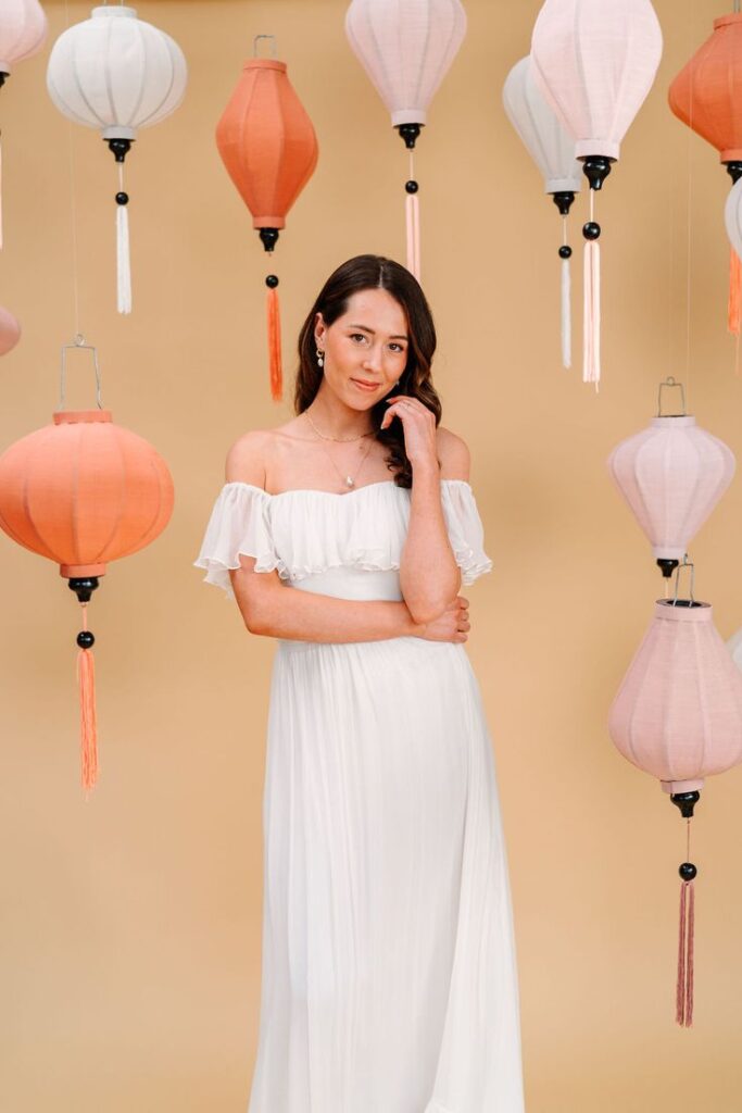 Bruiloft decoratie en event styling door Stylingbaas