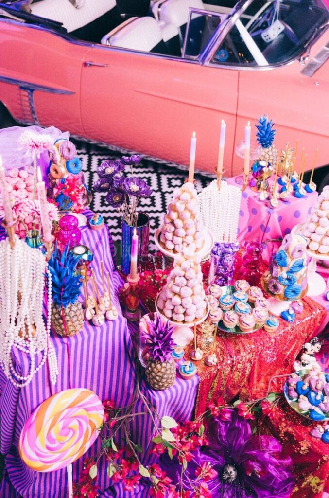 Bruiloft decoratie en event styling door Stylingbaas