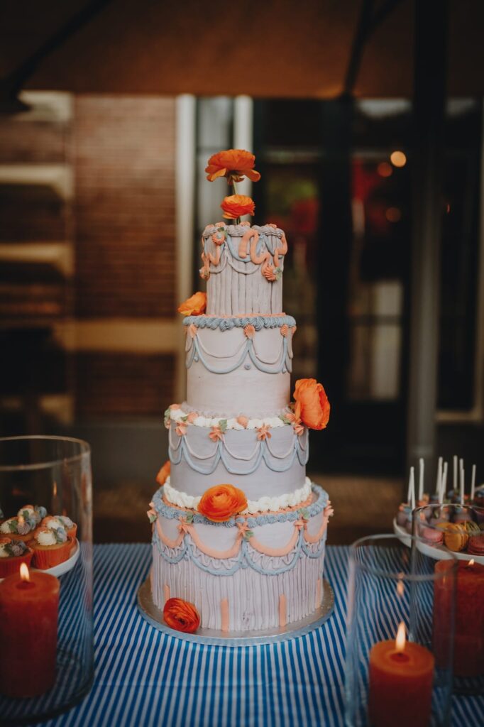 Bruiloft decoratie en event styling door Stylingbaas