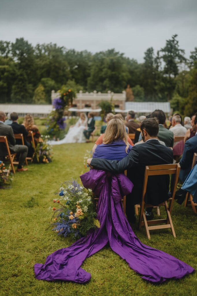 Bruiloft decoratie en event styling door Stylingbaas