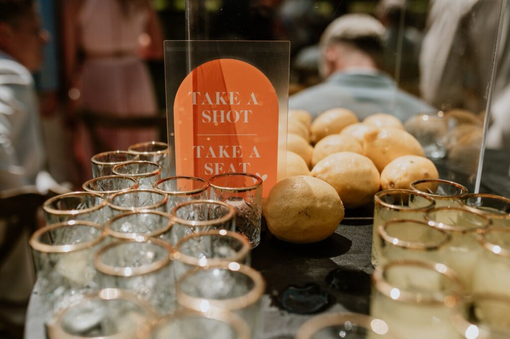 Bruiloft decoratie en event styling door Stylingbaas