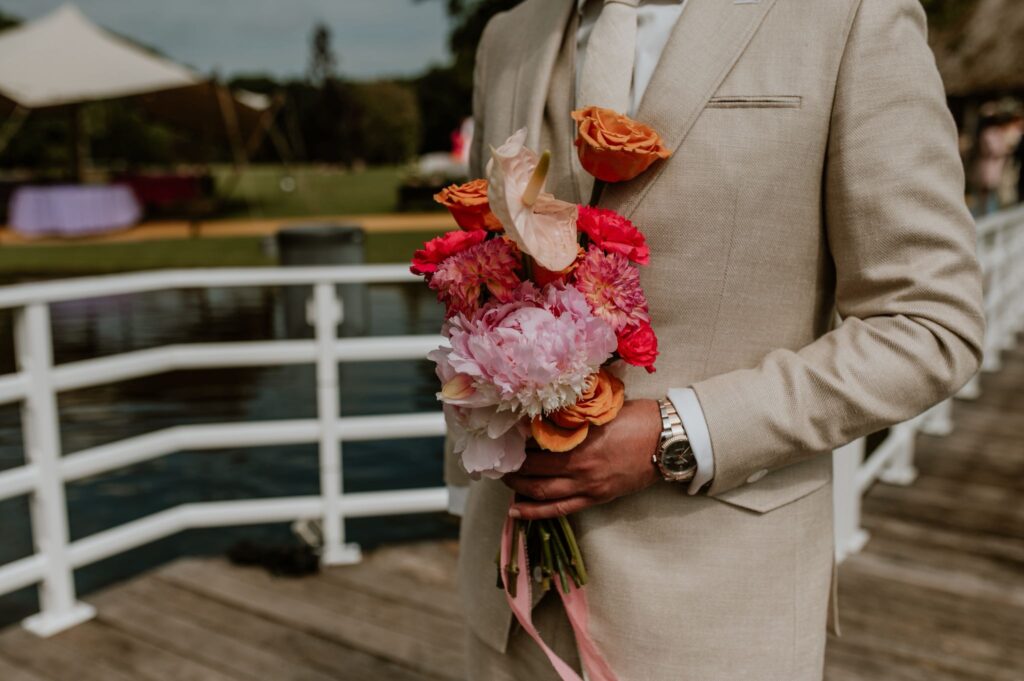 Bruiloft decoratie en event styling door Stylingbaas