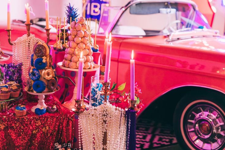 Bruiloft decoratie en event styling door Stylingbaas